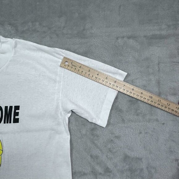 Vintage 1991 Desert Storm Tee M – White House Tag – Like New, Single Stitch - Picture 5 of 13